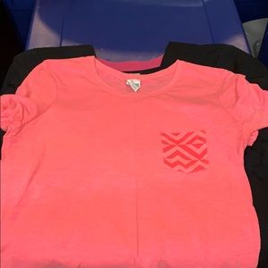 Pink Shirt